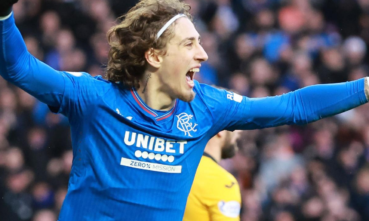 Rangers v Ayr United ahead of Scottish Cup tie