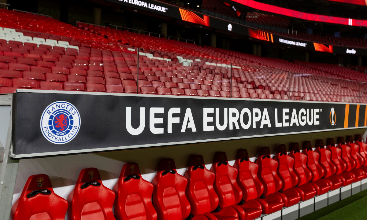 Rangers Hold Firm in Lisbon: A Promising Result in the Europa League