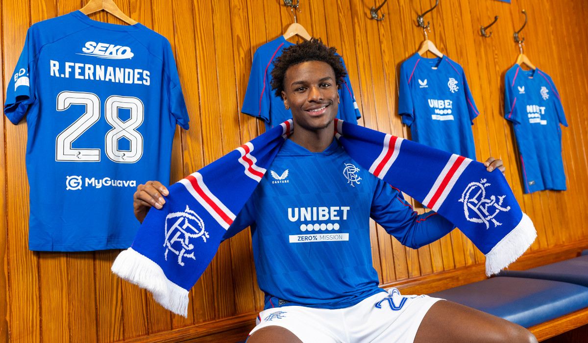 Rangers Strengthen Defence with Rafael Fernandes Loan as Tom Lawrence Eyes Besiktas Exit