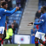 Livingston Should Have Been Down to Nine Men!