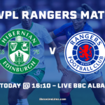 🔵 Title Race Heats Up in the SWPL – Can Rangers Women Go All the Way?