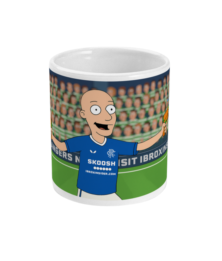 11oz Mug Little Skoosh Rangers Mug