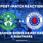 Final Day Drama in Edinburgh as Rangers Draw with Hibs