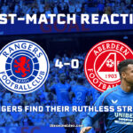 Raskin Runs the Show as Rangers Finally Find Their Ruthless Streak
