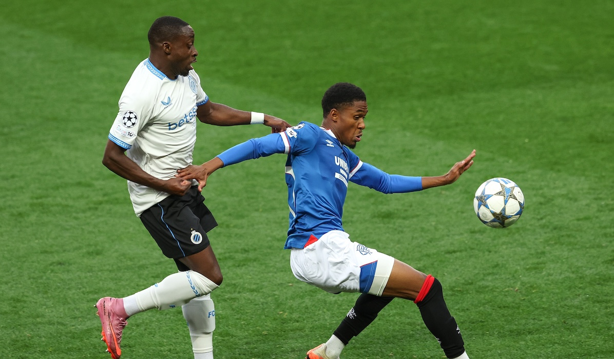 Rangers’ Defensive Collapse Leaves Champions League Hopes Hanging by a Thread