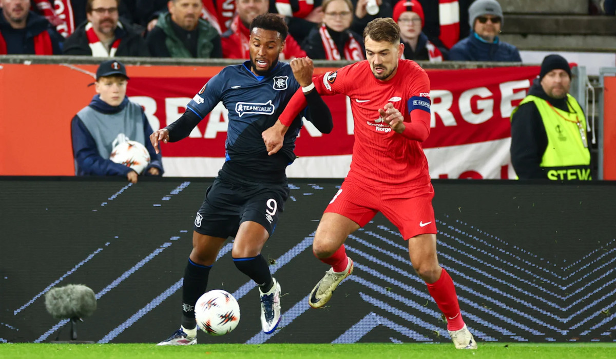 Rangers at Rock Bottom: Röhl Faces Reality After Brann Humbling