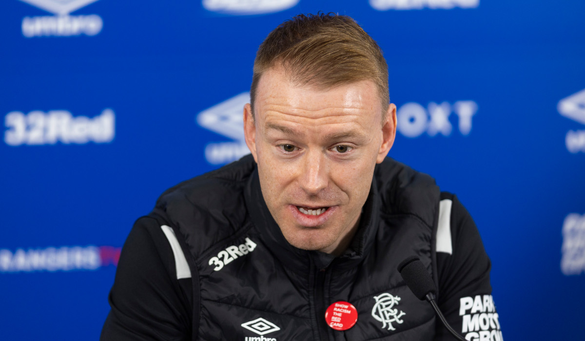 Steven Smith Takes the Helm: Fresh Approach, Familiar Fight as Rangers Face Dundee United