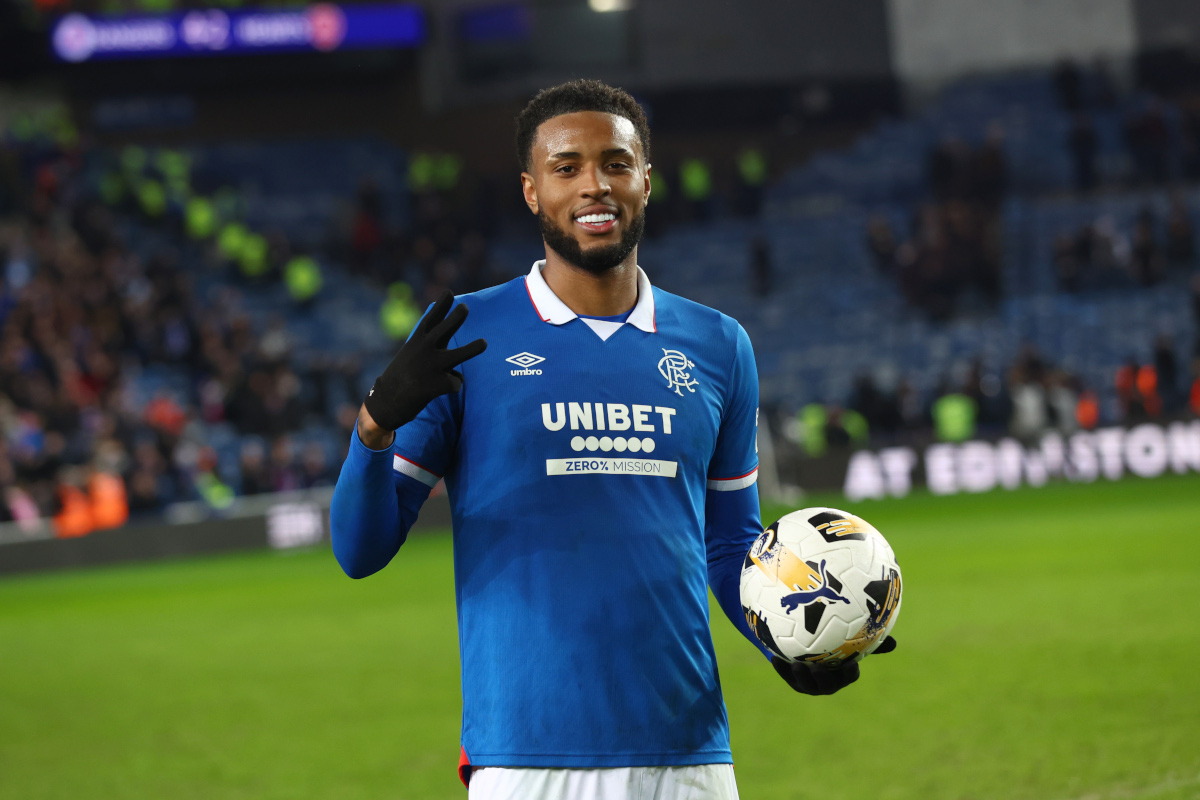 The curious case of Chermiti in Rohl’s Rangers revolution